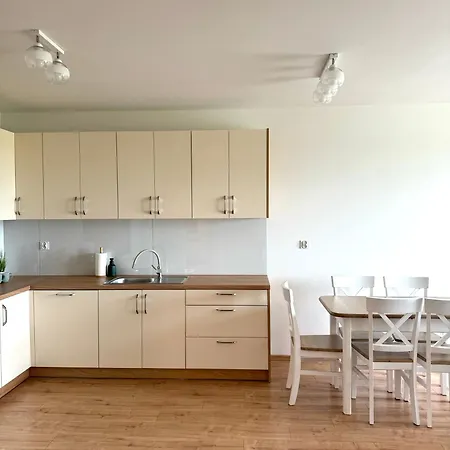 Apartament Magnacka Barczewski Dwor Barczewo Exterior photo