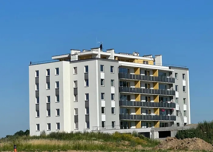 Apartament Magnacka Barczewski Dwor