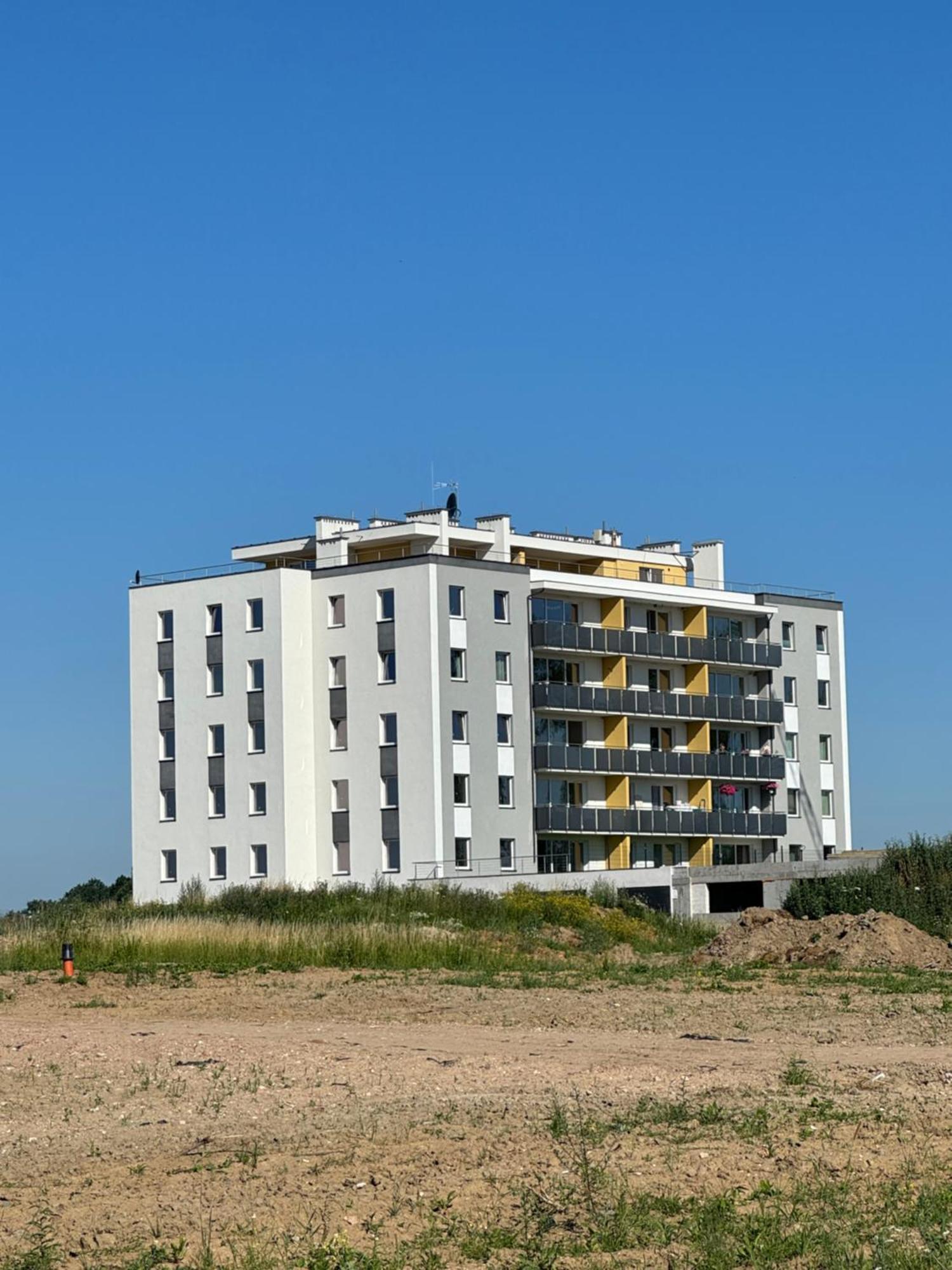 Apartment Magnacka Barczewski Dwor