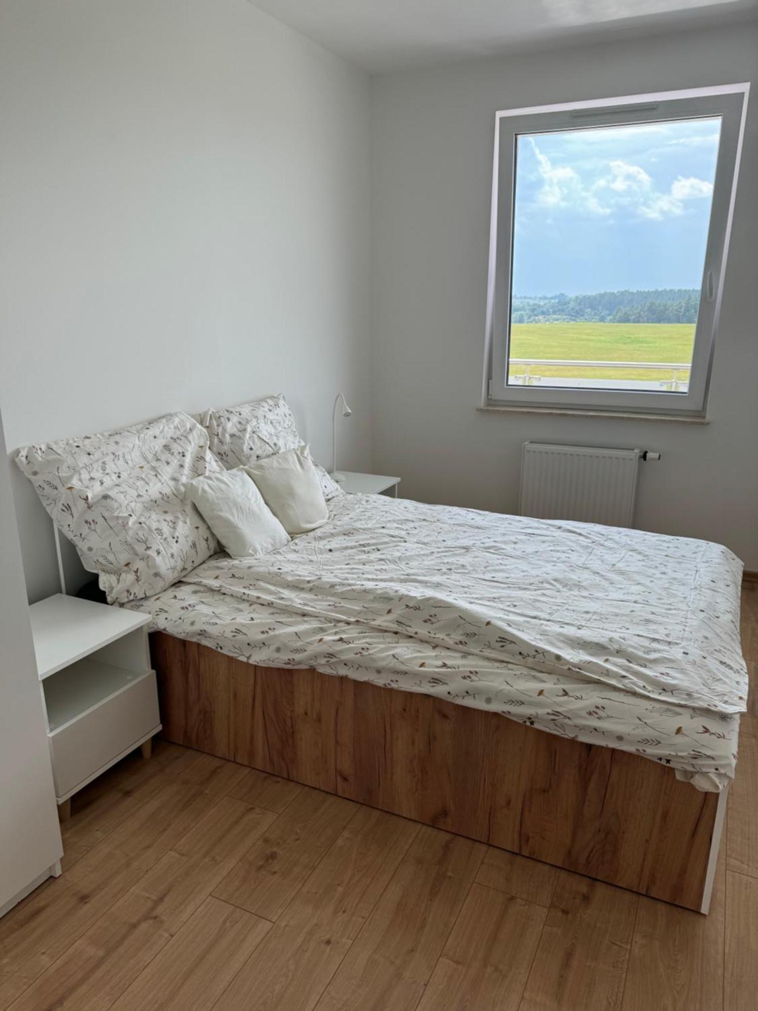 Magnacka Barczewski Dwor Apartment Barczewo