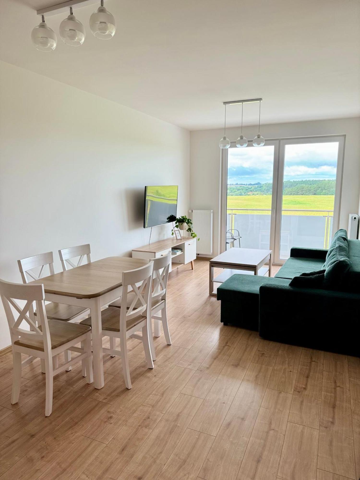 Apartment Magnacka Barczewski Dwor Barczewo